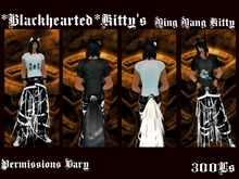 *BHK*Ying Yang Kitty*Male***PROMO***PRICE***