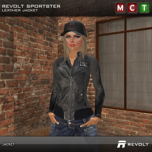Revolt Sportster