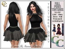 LMC FLIRTY DRESS TEXTURE TP2 - FULL PERM