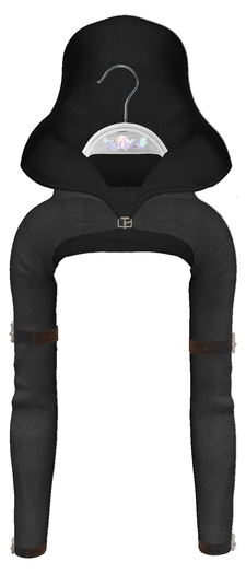 Sorbet. Roz Hood [Black] WEAR ME!