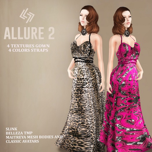 LEGENDAIRE ALLURE GOWN 2