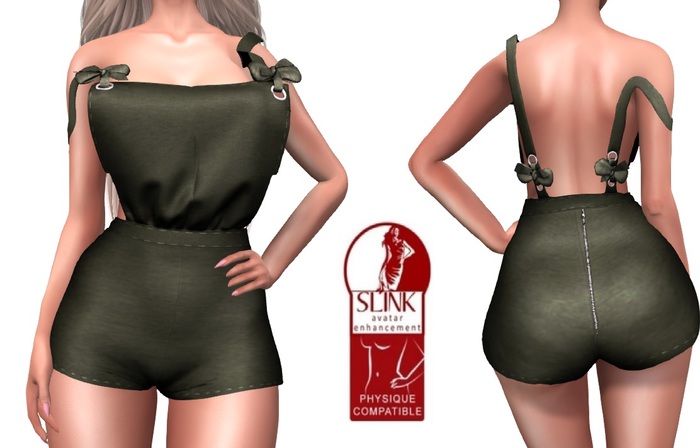 Pseudo- Over-it-all's HG Olive