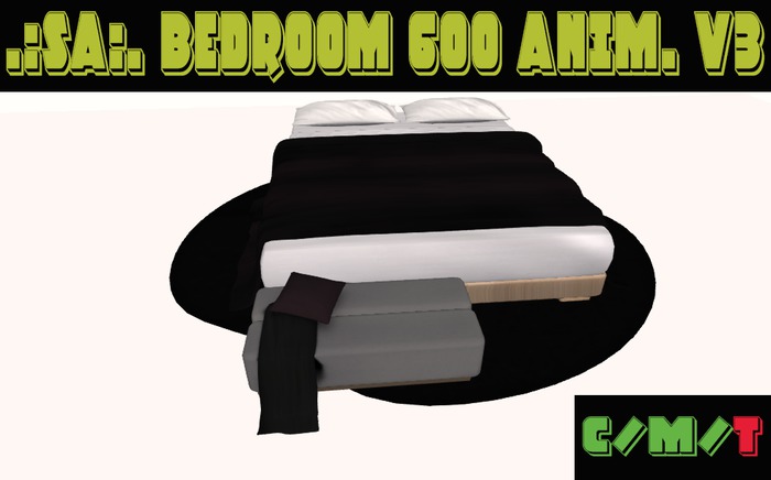 .:SA:.[PROMO] BEDROOM V.3
