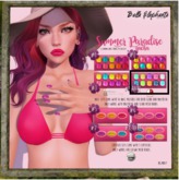 Bella Elephante - Summer Paradise - #4 RARE