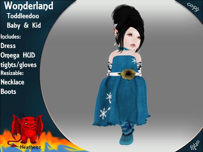 ~LH~Wonderland TD (Box)