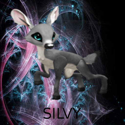 FAWN-MALE-SILVY-BASHFUL