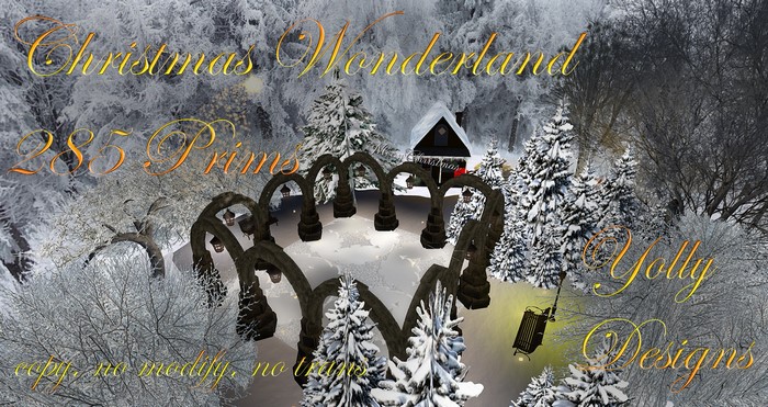 Winterwelt Dreamland
