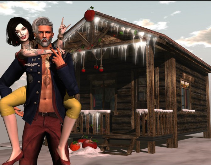 TLG - Snow's Retreat RARE