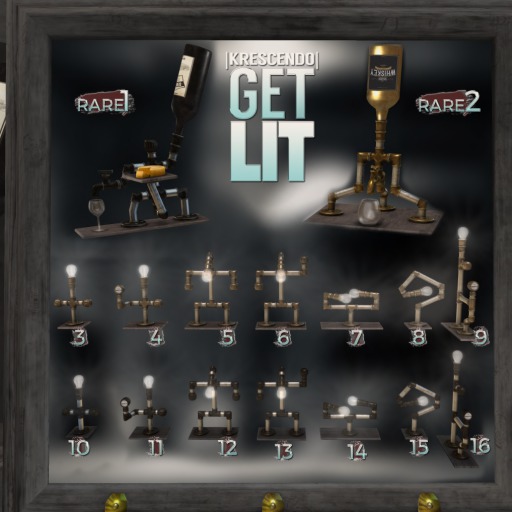 [Kres] Get Lit - 9
