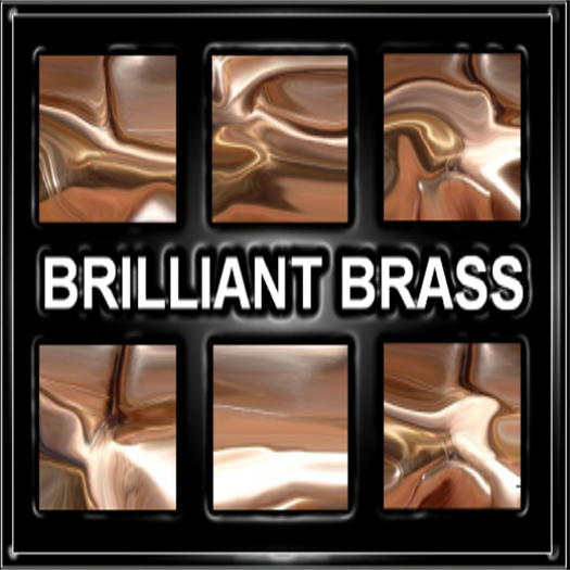 BriLLianT BrasS [BoX]