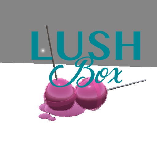 {Lush Box} - Lollippop Mess