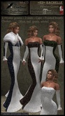 =ED= RACHELLE - (Winter Gown) - UNPACK