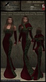 =ED= RACHELLE - (Xmas Gown) - Maitreya, Physique ONLY
