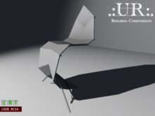 .:UR:. Autumn  Leaf Chair II (full perm mesh)