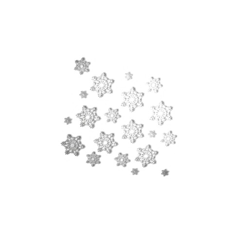snowflakes decor