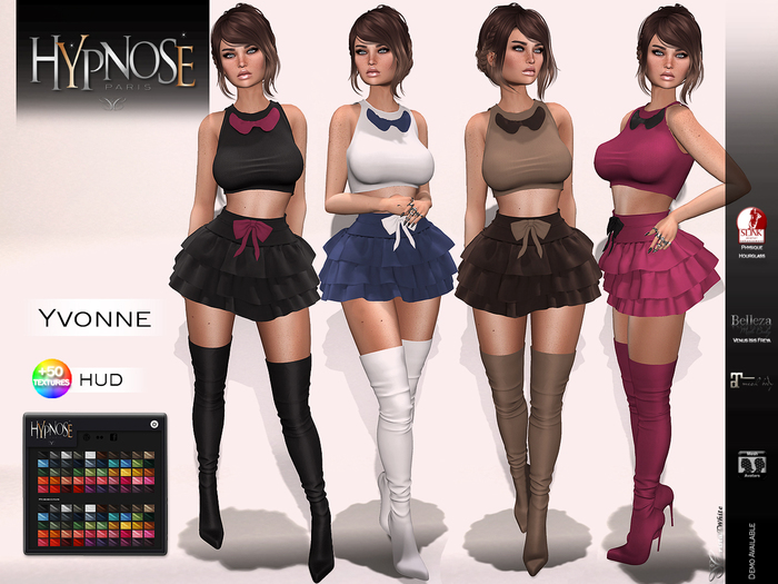 HYPNOSE - YVONNE OUTFIT