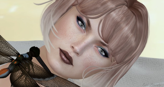 miwa's airship \ Hair#01 Fatpack V1 1 RARE