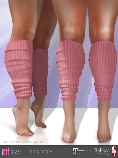 [Y] Full Perm 29 Sock