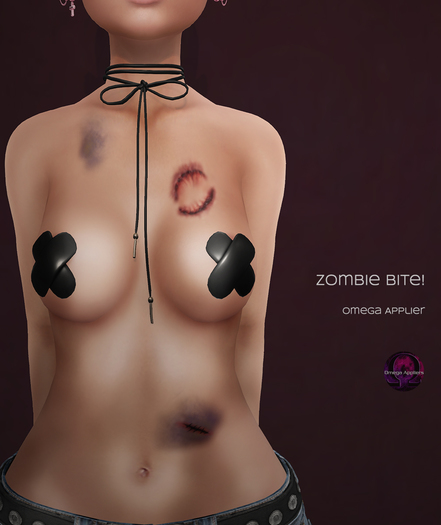 .:cheeky:. Zombie Bite! Omega Applier
