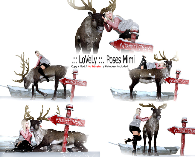 .:: LoVeLy ::. Poses Mimi