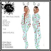 Etc. XMAS TREE ONESIE