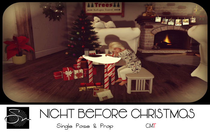 **SN~ Night before Christmas