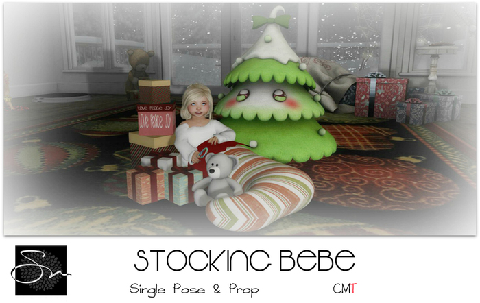 **SN~ Stocking Bebe
