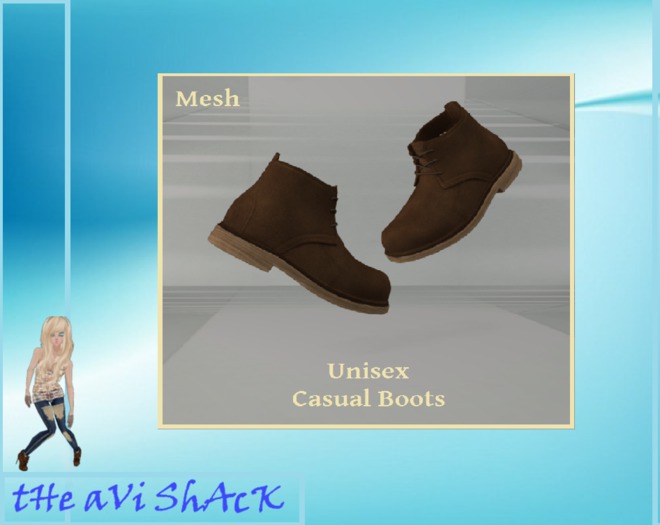 BootsCasual
