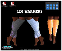 LEG WARMERS SLINKS