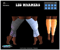 LEG WARMERS MAITREYA