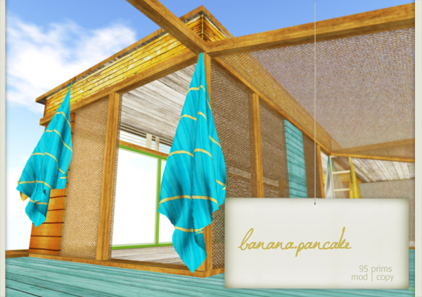 banana.pancake - house | summer.