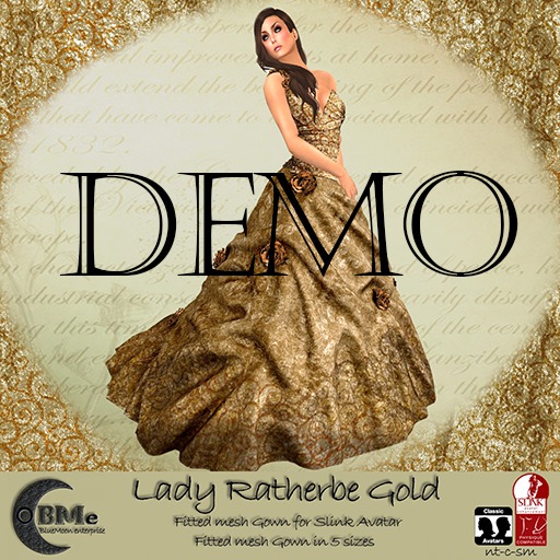 ~ 5 Min DEMO ~ BMe Lady Ratherbe