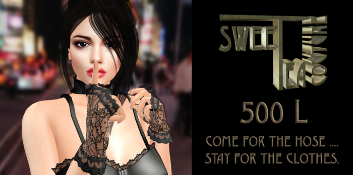 Sweet Tea Couture Gift Card 500L