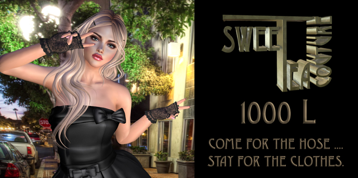 Sweet Tea Couture Gift Card 1000L