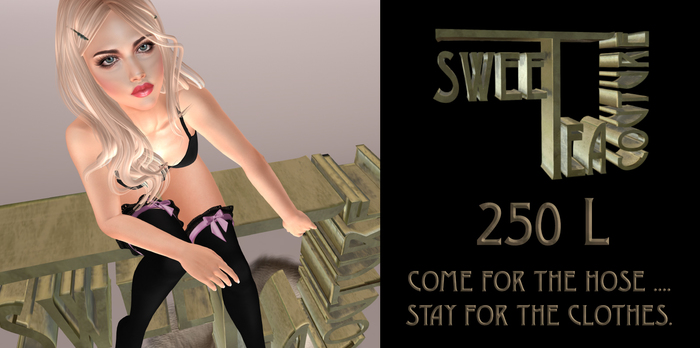 Sweet Tea Couture Gift Card 250L