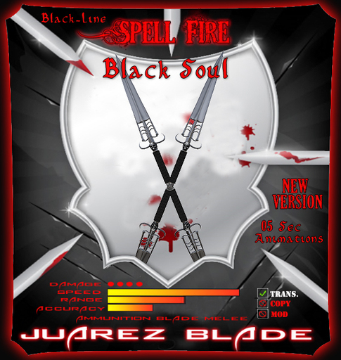 Black Soul (SF)