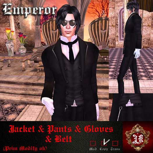 **JK**Emperor(BK)