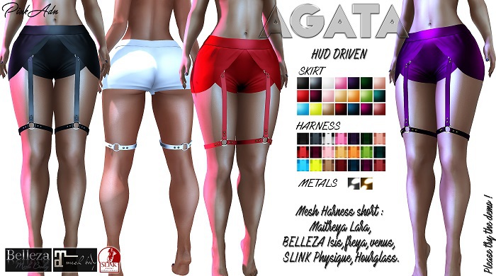 [AdN] Agata (slink phys Hour maitreya belleza isis freya venus)