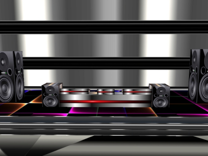 Club Duplex Pole