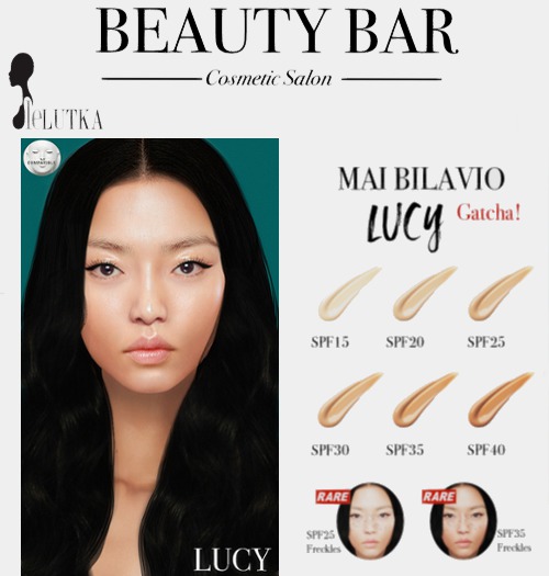 .:Mai Bilavio:. Lucy Applier SPF35 FREKS RARE