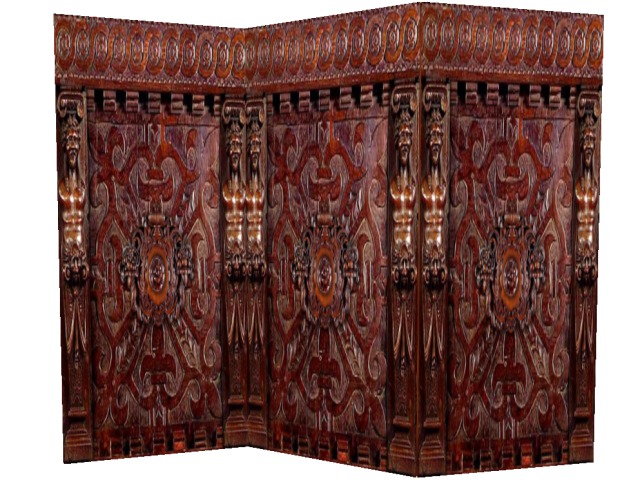 King Room Divider DEMO