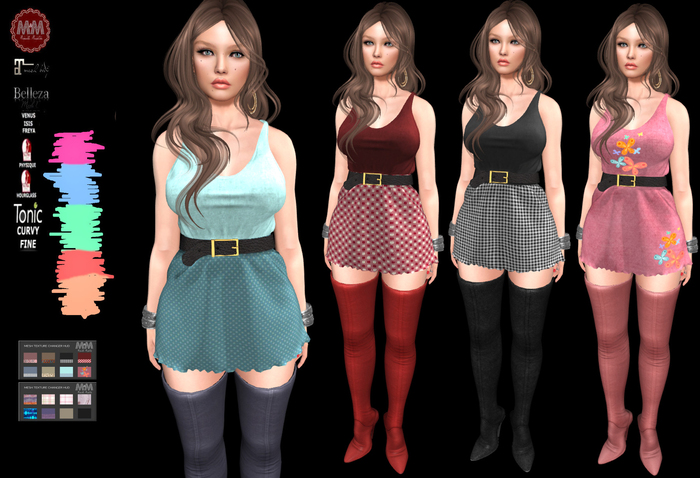 M&M-SOPHIE (Demo)-DIC17