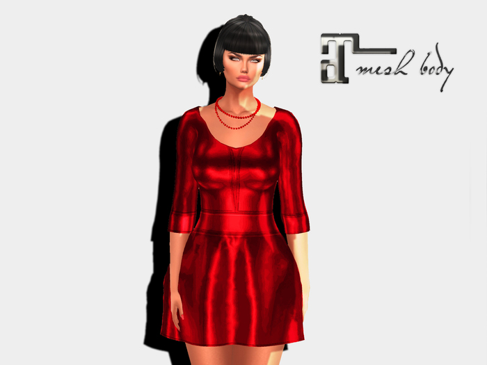 Dress Red Passion