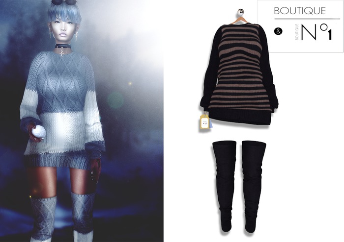 [BB1] Varia Dress Legwarmers7