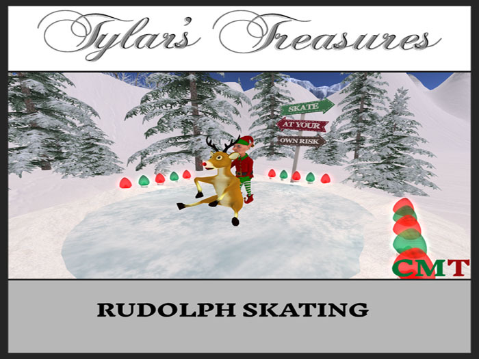 .:TT:.  RUDOLPH SKATING BOX