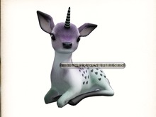 Schadenfreude Pastel Dearest Fawn RARE