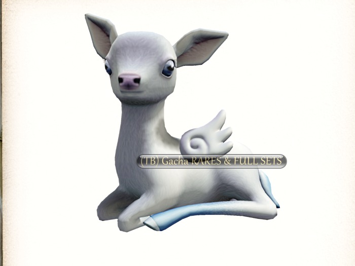 Schadenfreude Angel Dearest Fawn RARE