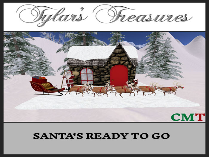 .:TT:.  SANTA'S READY TO GO BOX