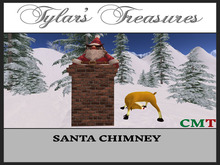 .:TT:. SANTA CHIMNEY BOX