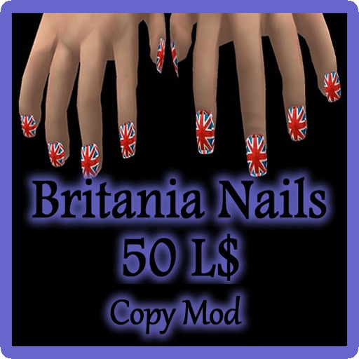 Britania Nails